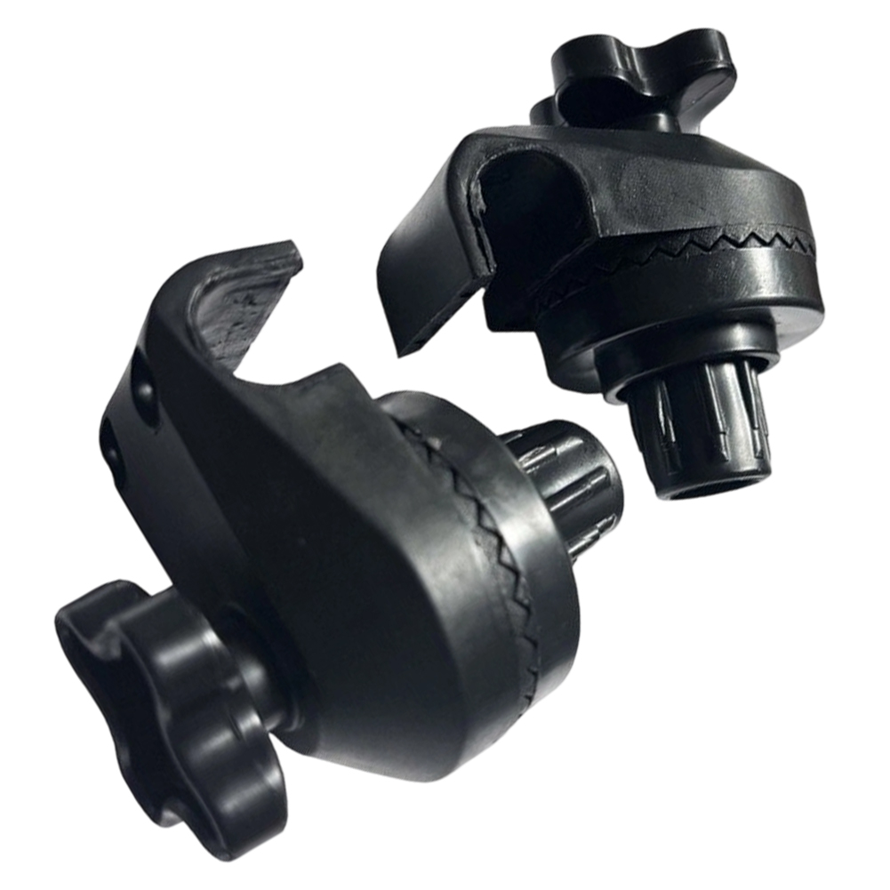 Gasket Mount Kit - 2pcs Garden Swing Canopy Connection Brackets