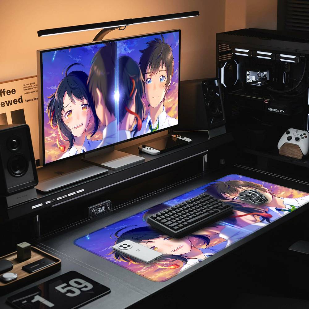 Y-Your N-Name Mouse Pad Rubber - Gaming Keyboard Name 리뷰 및 가격