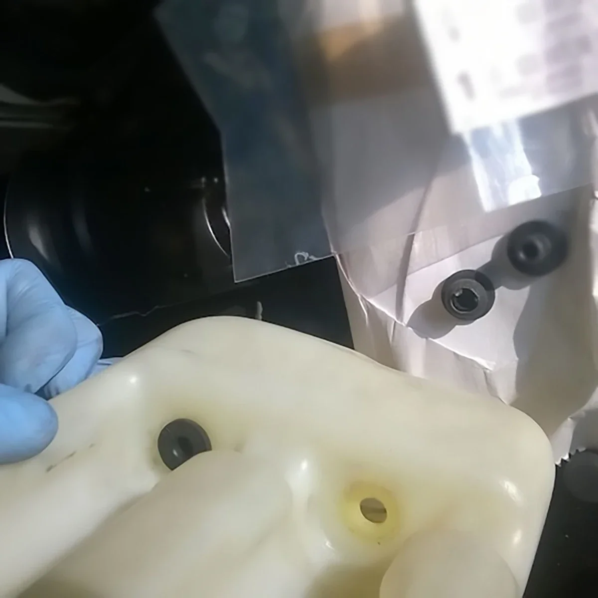 4PC Windscreen Washer Headligh - Gasket Mount Kit 리뷰 및 가격