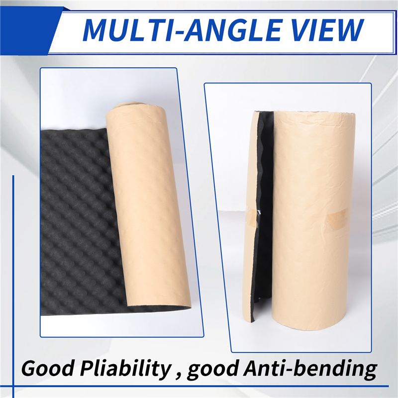 Durable-Car Sound Deadening Ma - Foam Dampener Sheet 리뷰 및 가격