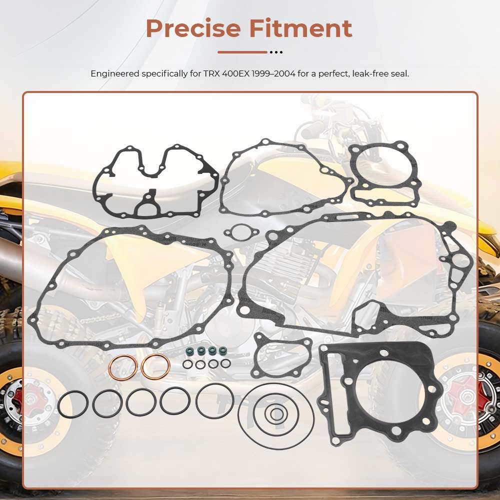 For Honda Sportrax 400 TRX400E - Gasket Mount Kit 리뷰 및 가격