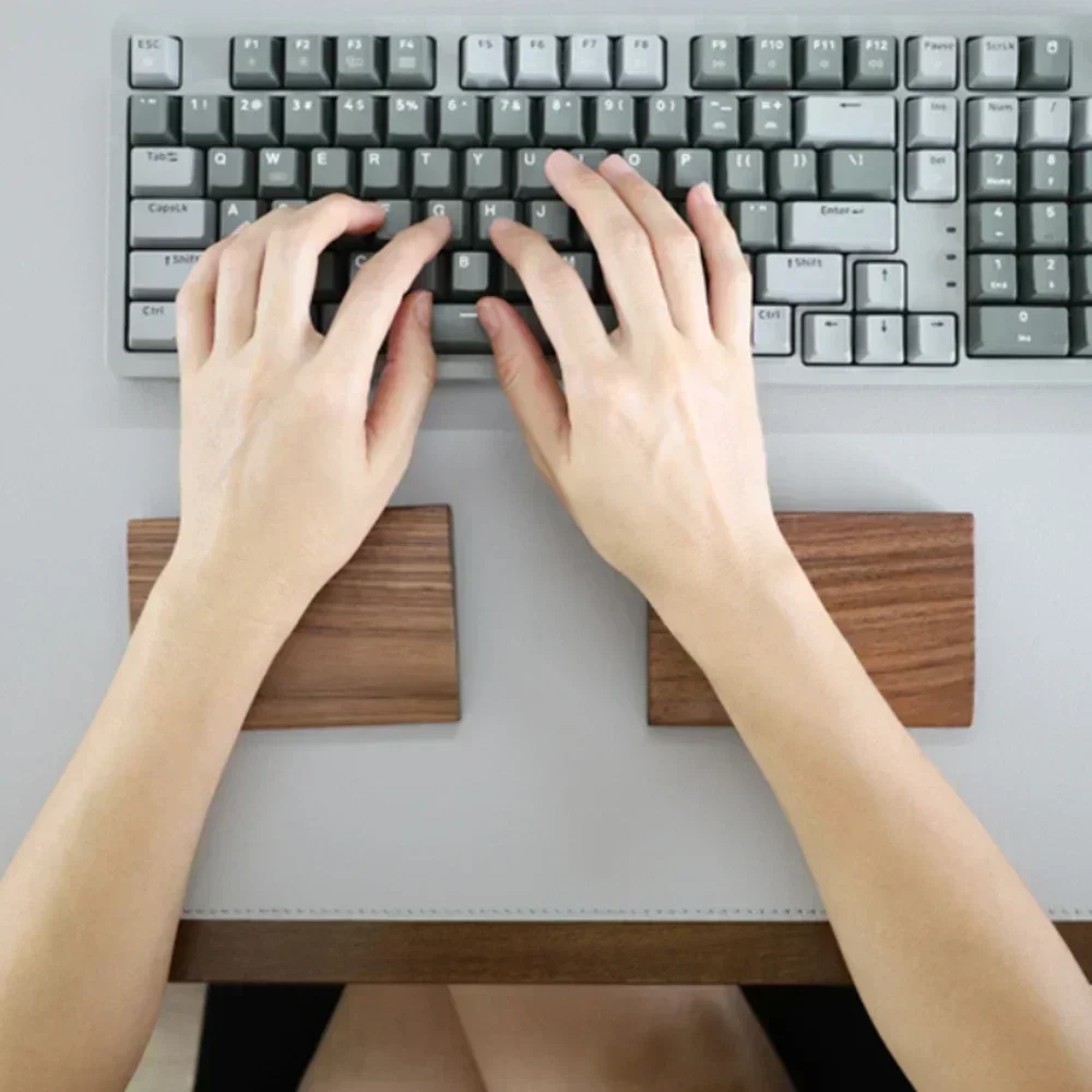 Walnut Wood Plam Rest Custom S - Wrist Rest Wood 리뷰 및 가격