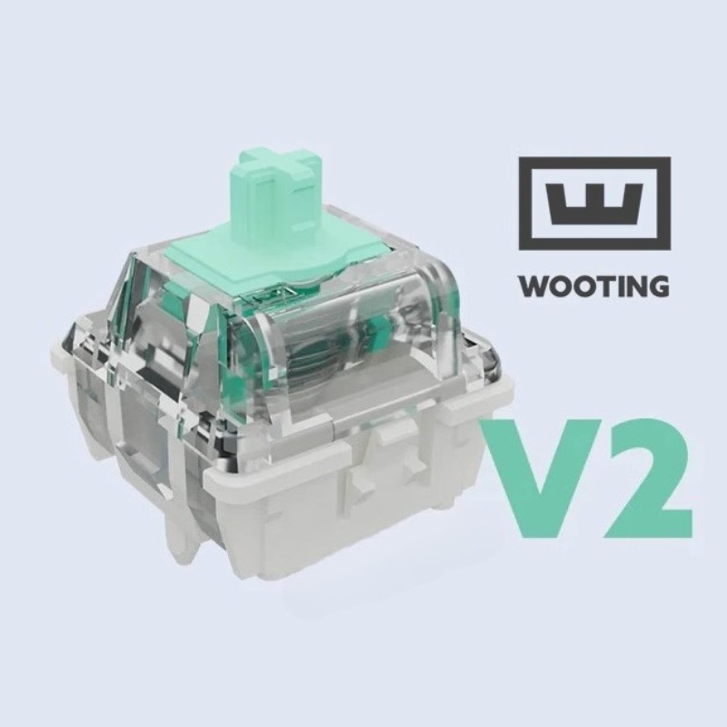 Wooting Lekker 60HE/60HE+ Magn - Gaming Keyboard Ergo 리뷰 및 가격