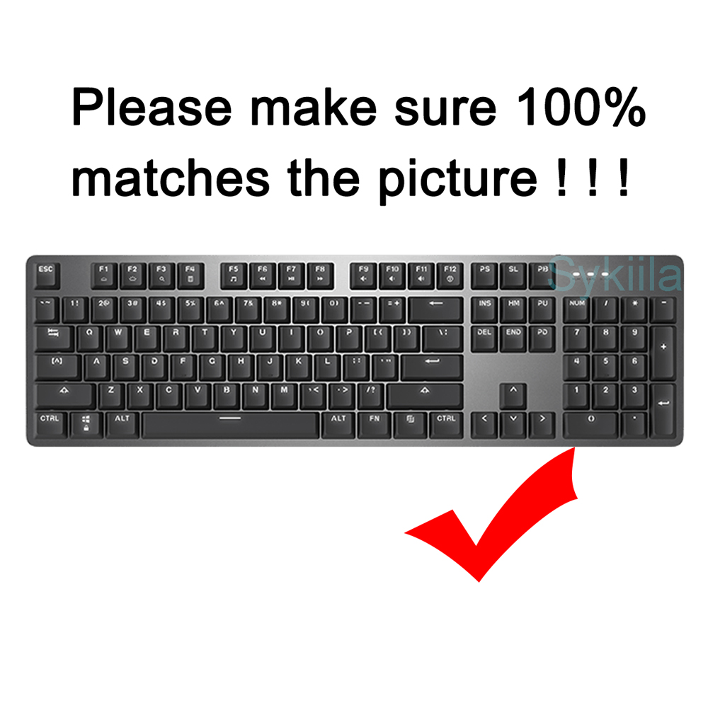 Keyboard Cover for HP K300 K50 - Gaming Keyboard K300 리뷰 및 가격