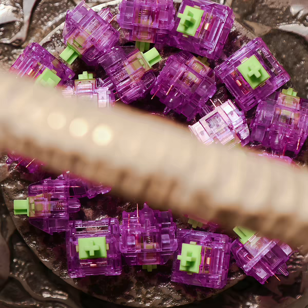 HMX FUYAO Switch Linear 5 Pins - Gaming Keyboard Thocky 리뷰 및 가격