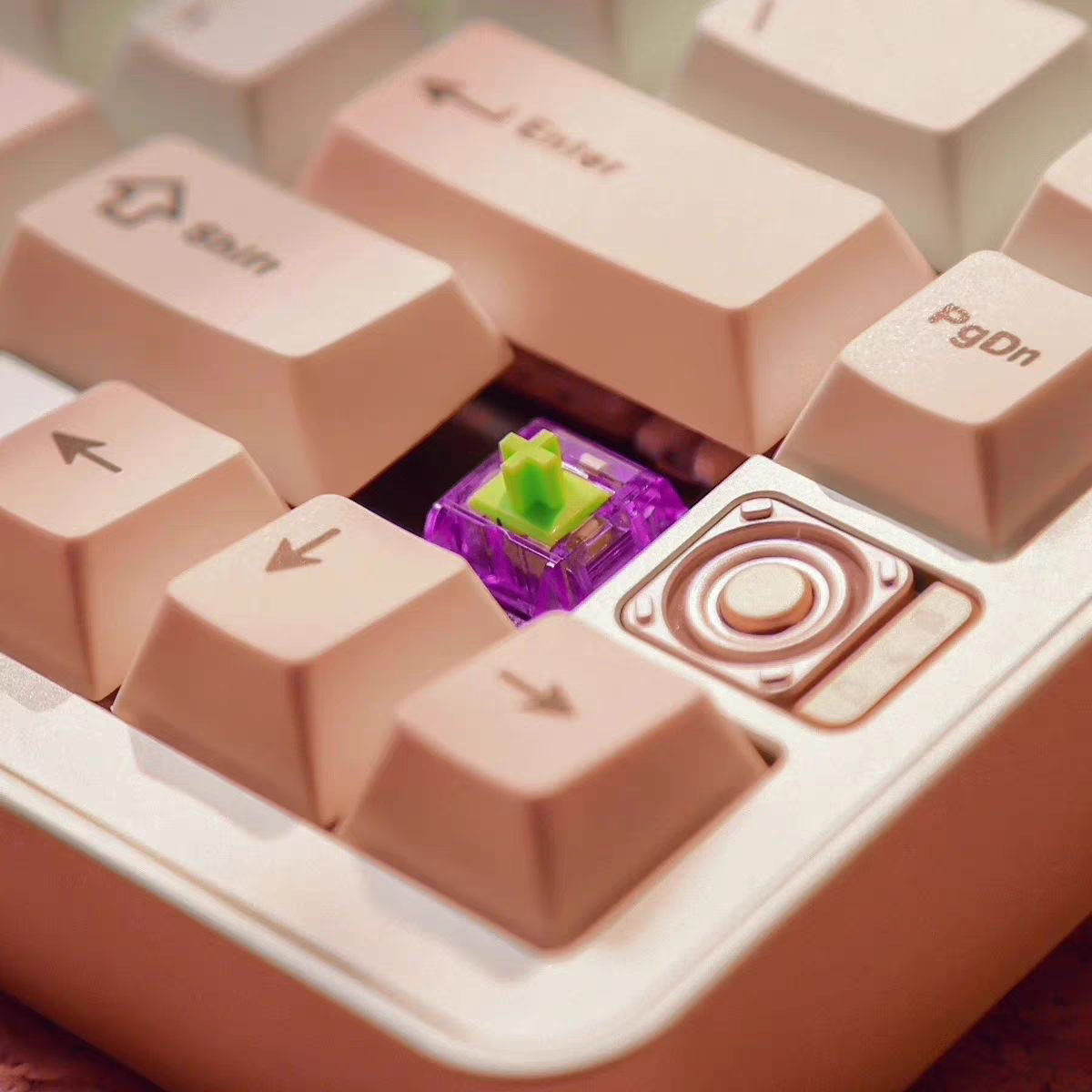 HMX FUYAO Switch Linear 5 Pins - Gaming Keyboard Thocky 리뷰 및 가격