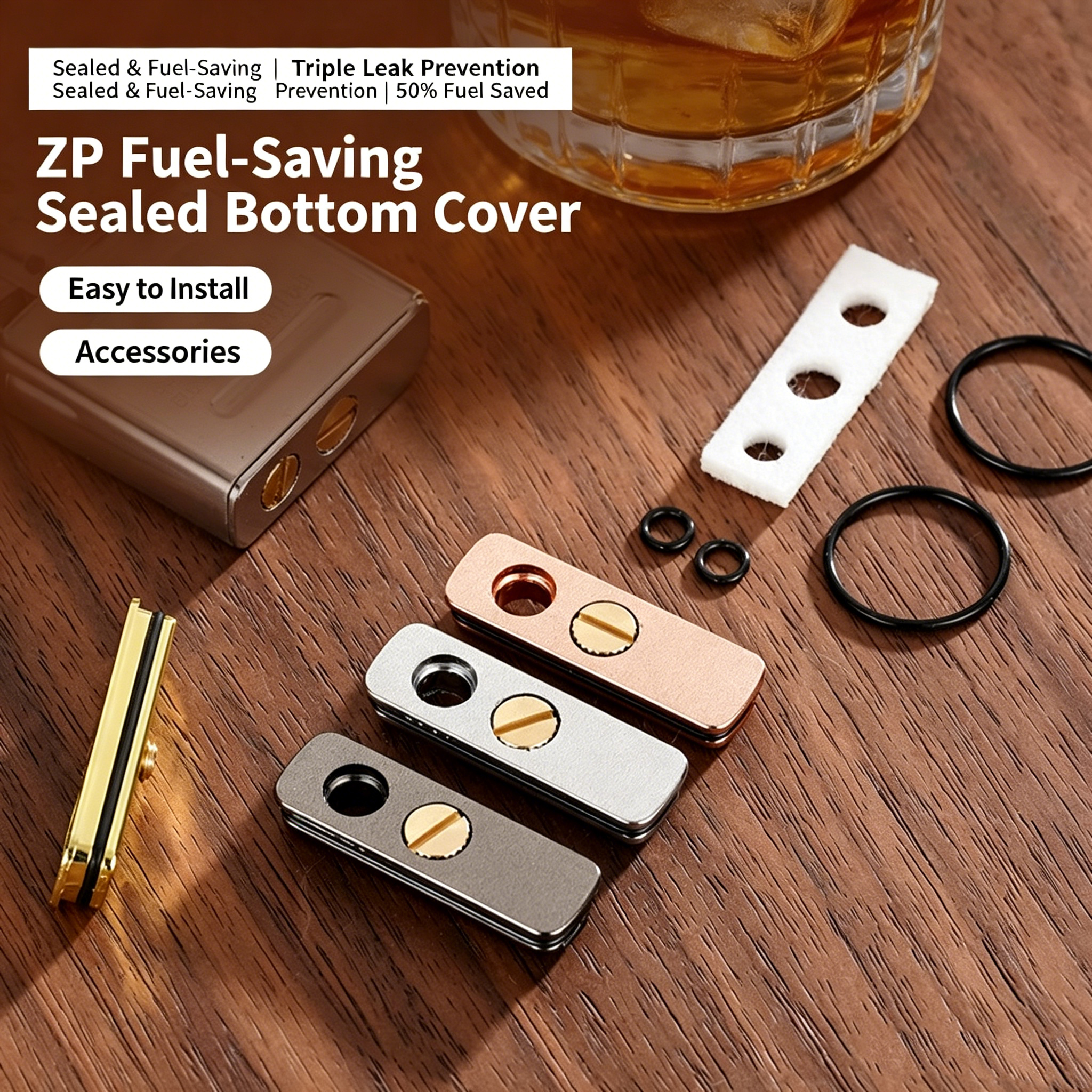 2nd Gen Upgraded Insert Gasket - Gasket Mount Kit 리뷰 및 가격