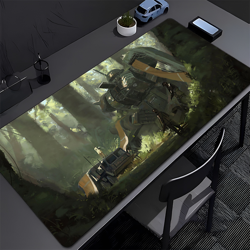 90x40cm Mouse Pad Anime Gabine - Gaming Keyboard Noise 리뷰 및 가격