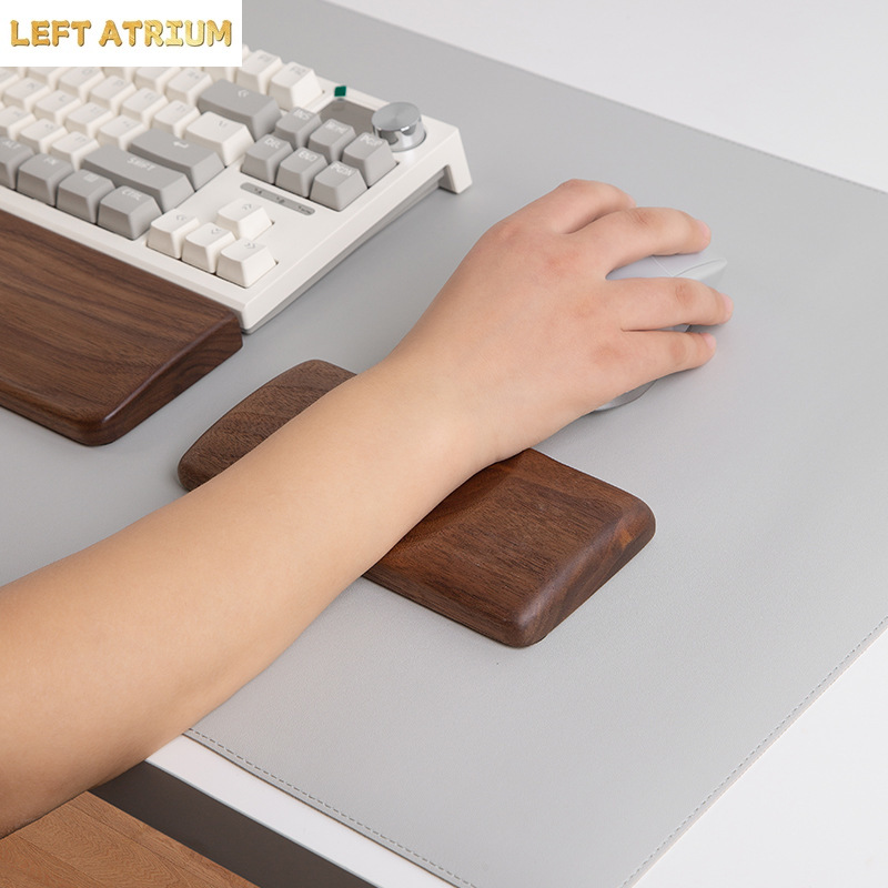 Ergonomic Walnut Wood Wrist Re - Wrist Rest Wood 리뷰 및 가격
