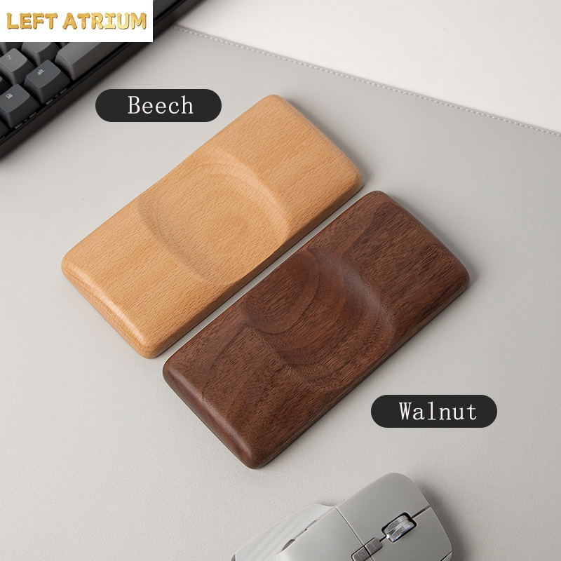 Ergonomic Walnut Wood Wrist Re - Wrist Rest Wood 리뷰 및 가격