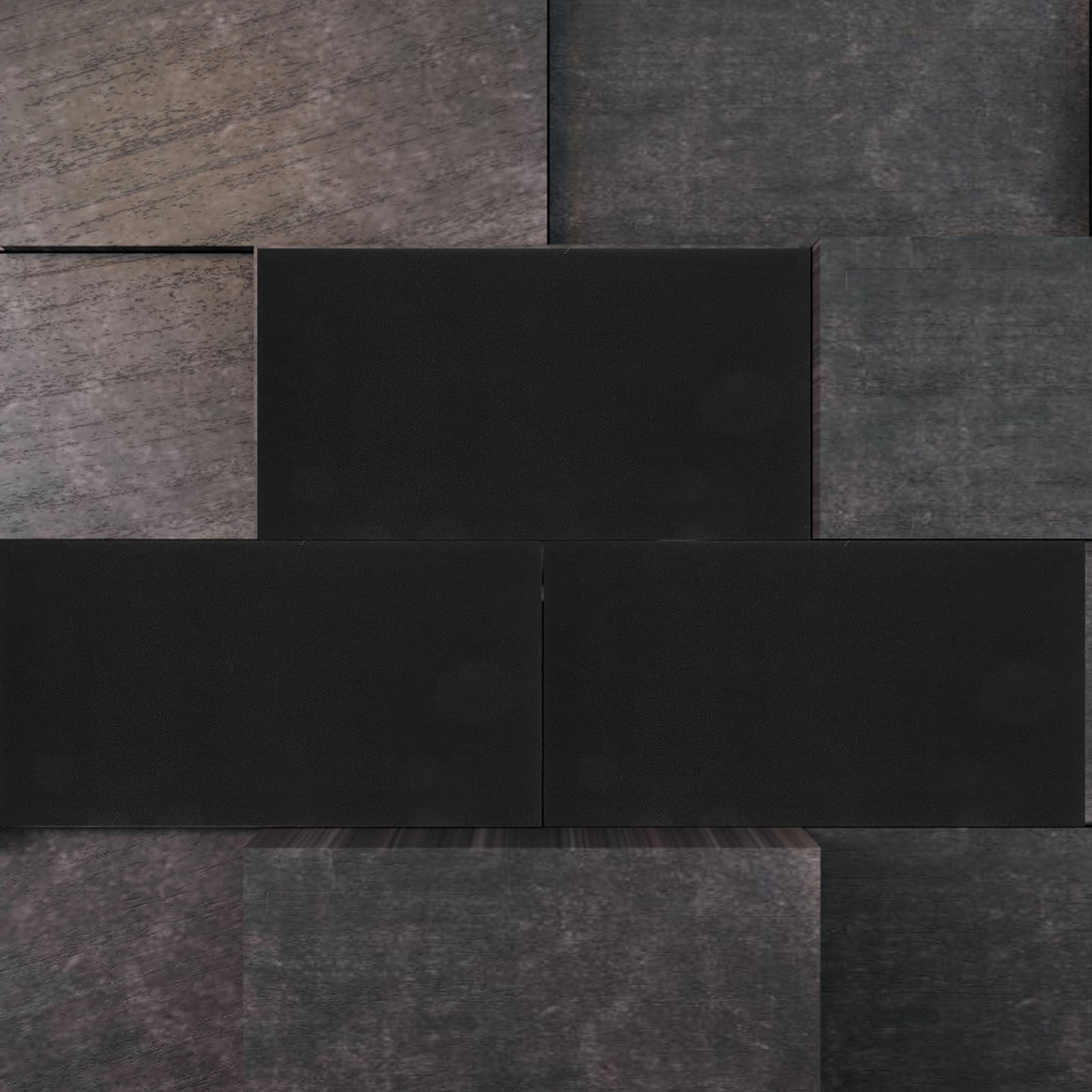 10Pcs Black Self Adhesive Insu - Foam Dampener Sheet 리뷰 및 가격