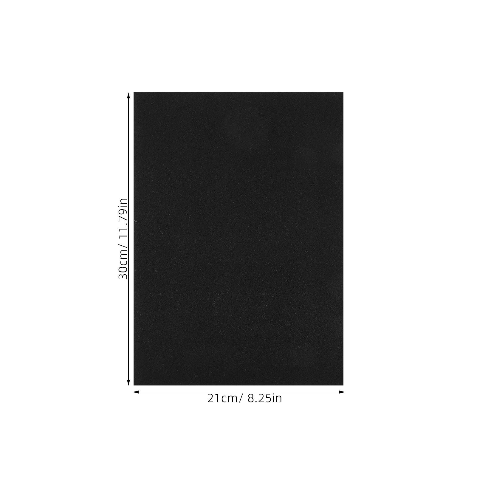 10Pcs Black Self Adhesive Insu - Foam Dampener Sheet 리뷰 및 가격
