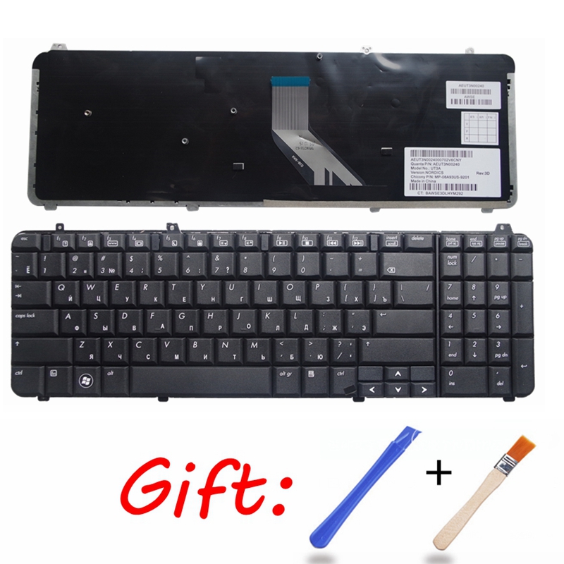 US/Russian keyboard FOR HP Pav - Gaming Keyboard Hp 리뷰 및 가격