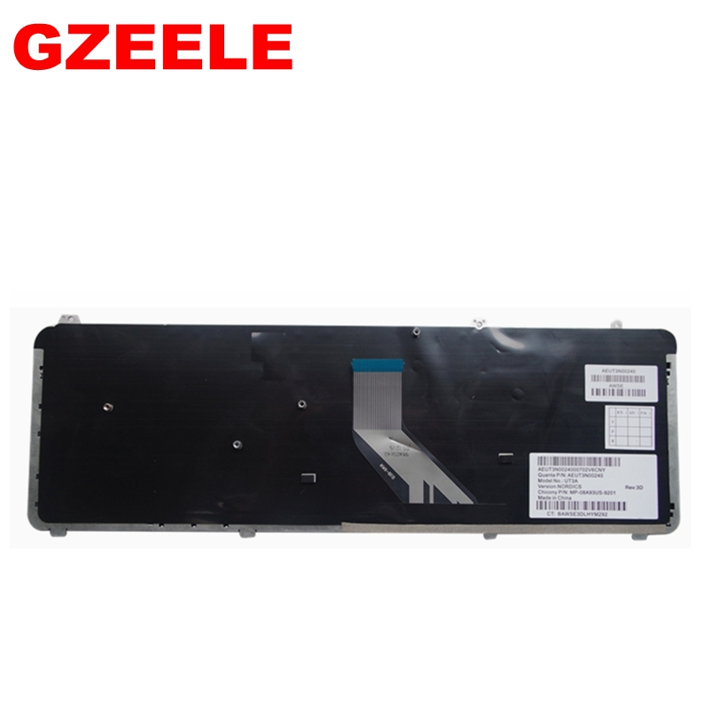 US/Russian keyboard FOR HP Pav - Gaming Keyboard Hp 리뷰 및 가격