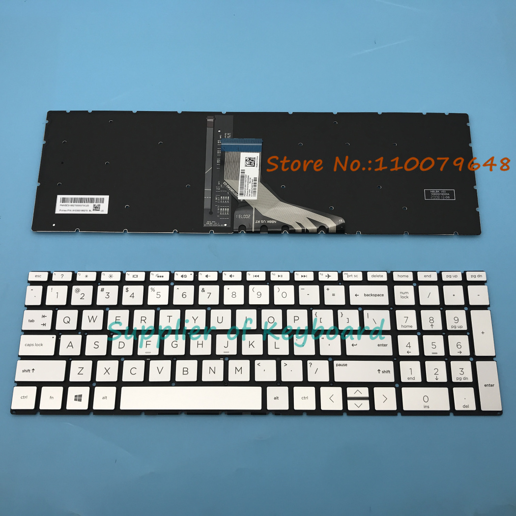 English/Russian/UK/Spanish/Cze - Gaming Keyboard Hp 리뷰 및 가격