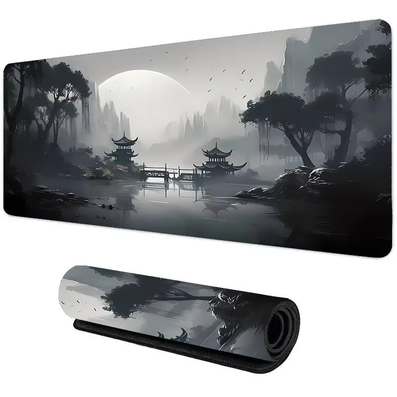 Sunset Mountain View Silicone  - Gaming Keyboard High Ground 리뷰 및 가격