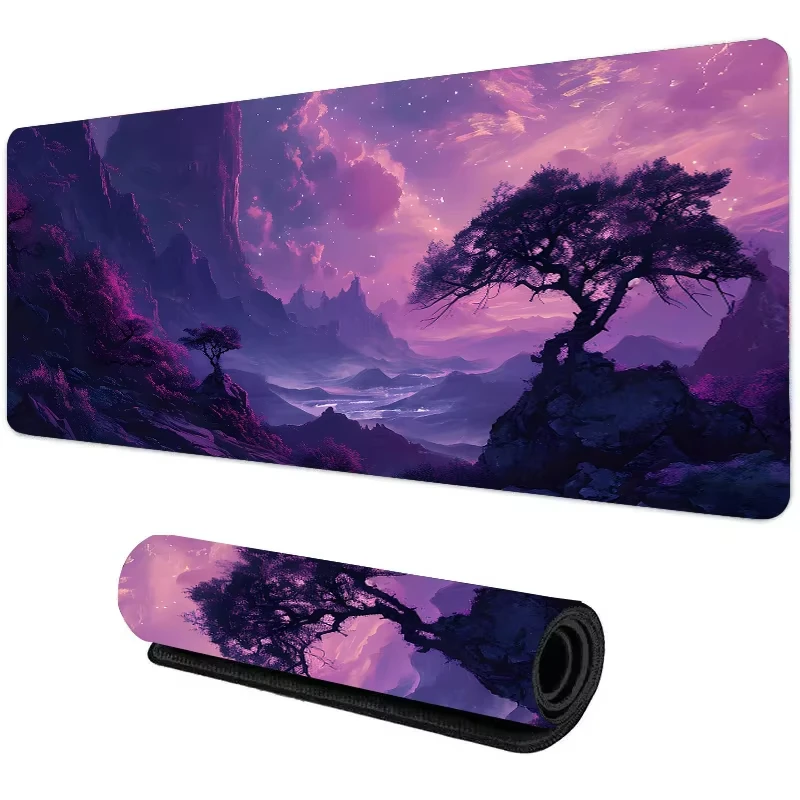 Sunset Mountain View Silicone  - Gaming Keyboard High Ground 리뷰 및 가격