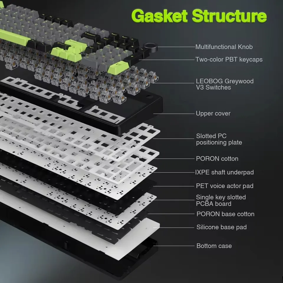 AULA F99PRO Gaming Mechanical  - Gaming Keyboard Thocky 리뷰 및 가격