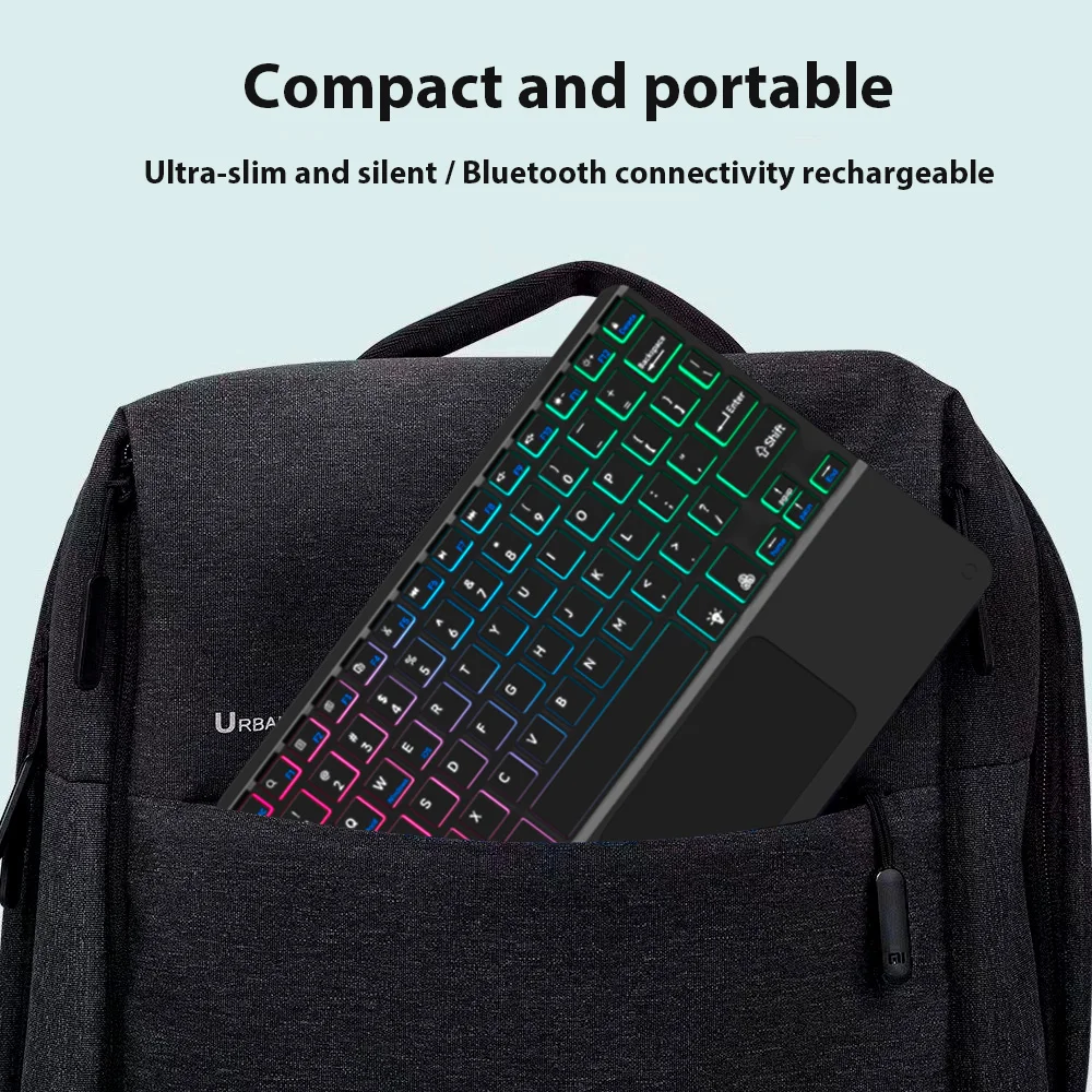 Bluetooth Keyboard for Tablet  - Gaming Keyboard Mouse Wireless 리뷰 및 가격