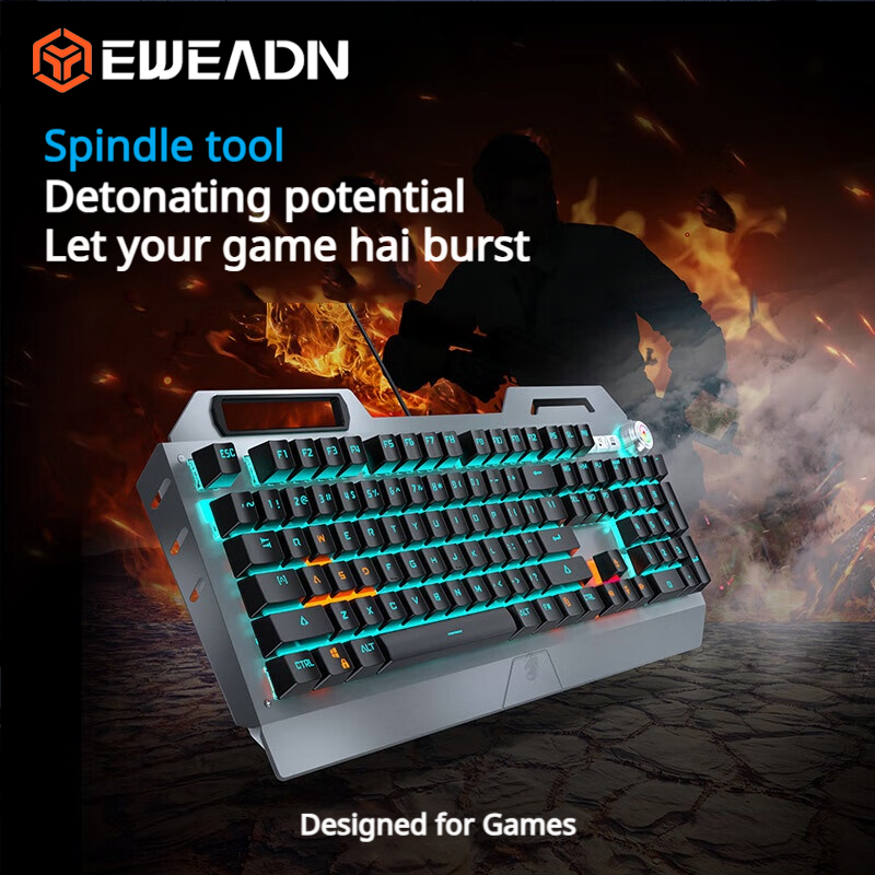EWEADN TK900 Mechanical Keyboa - Gaming Keyboard 2026 리뷰 및 가격