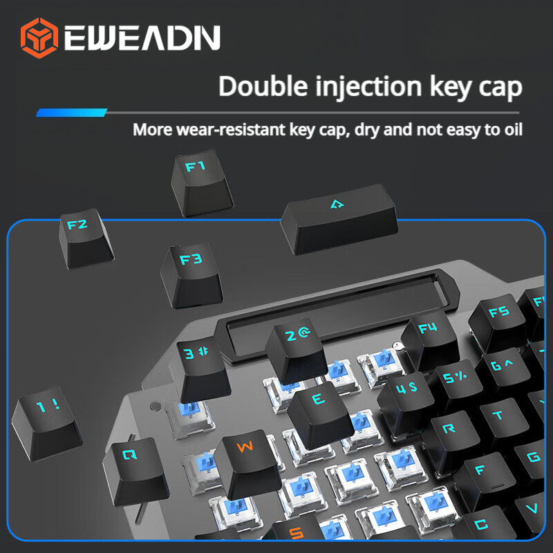 EWEADN TK900 Mechanical Keyboa - Gaming Keyboard 2026 리뷰 및 가격