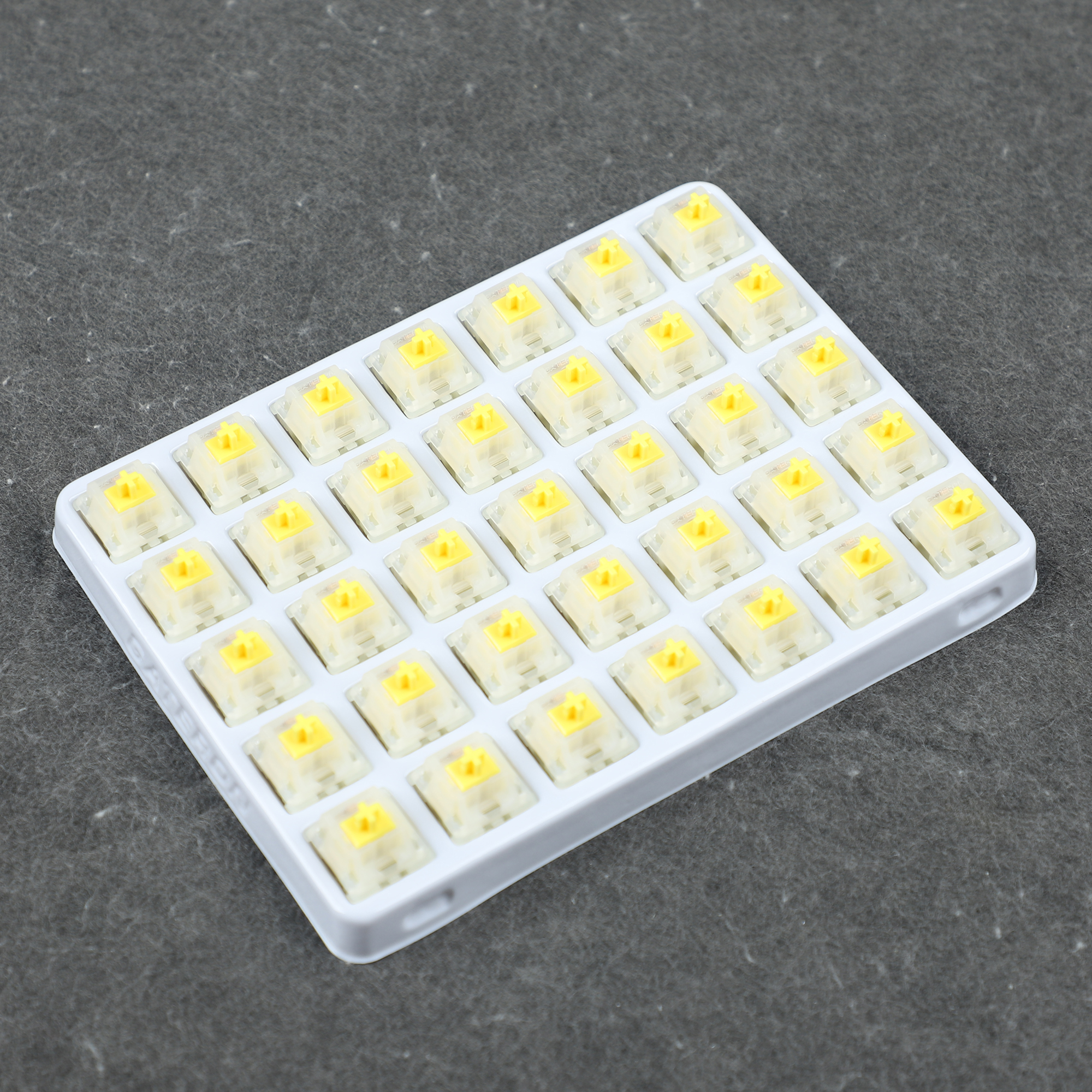 35 pcs Original Gateron Switch - Keyboard Lube Kit 리뷰 및 가격