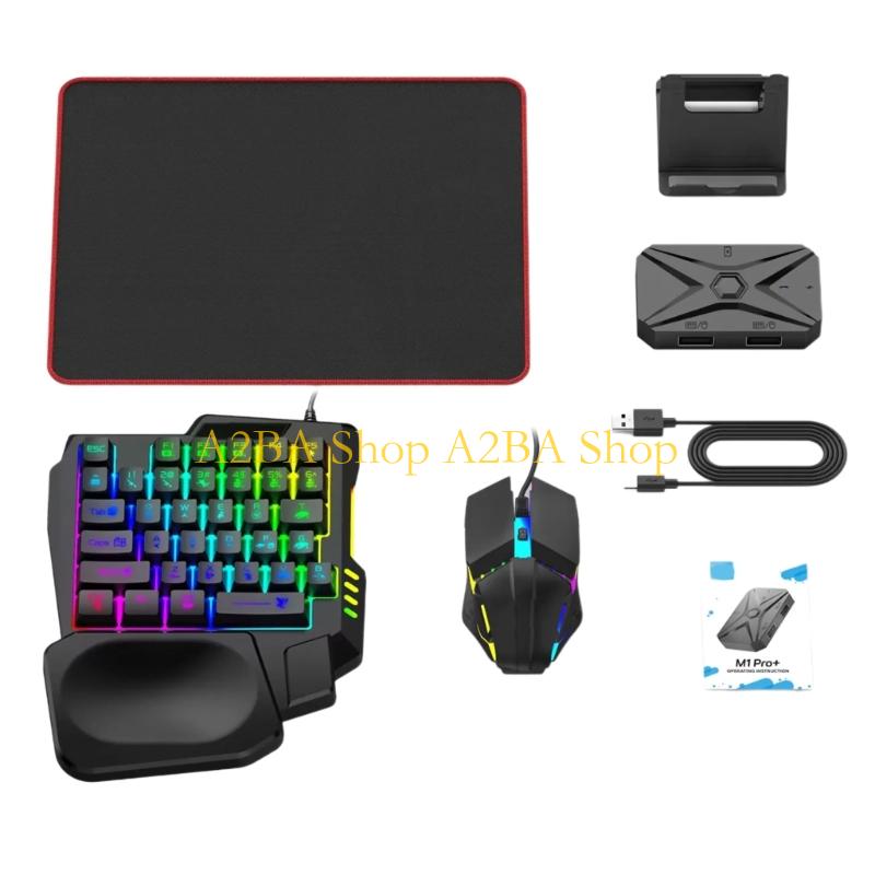 A2BA Wireless Mobile Keyboard  - Gaming Keyboard Mobile 리뷰 및 가격