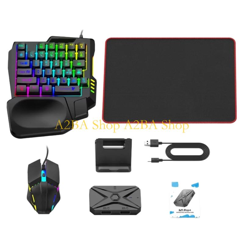 A2BA Wireless Mobile Keyboard  - Gaming Keyboard Mobile 리뷰 및 가격
