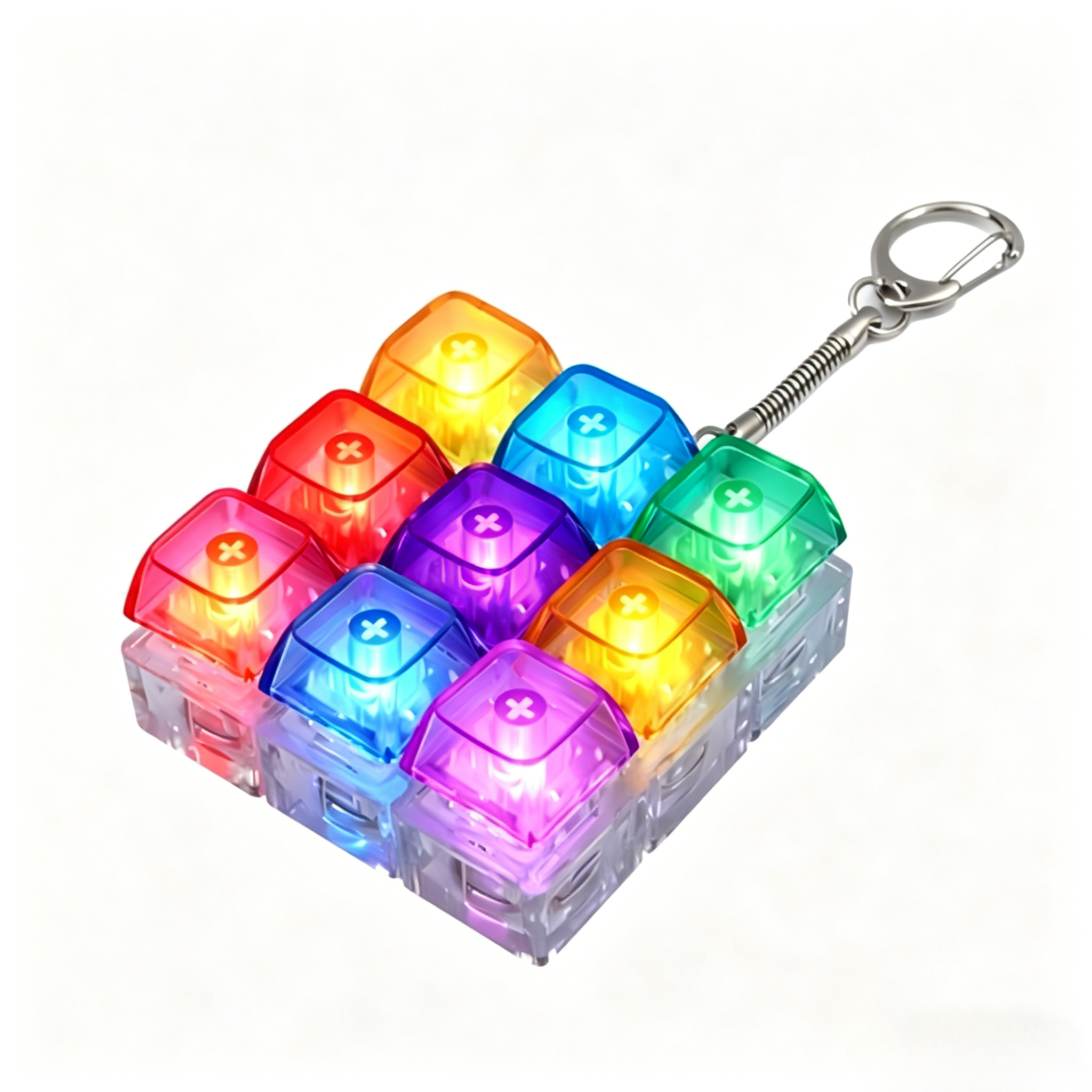 Gaming Setup Accessory: LED Gl - Gaming Keyboard 2026 리뷰 및 가격