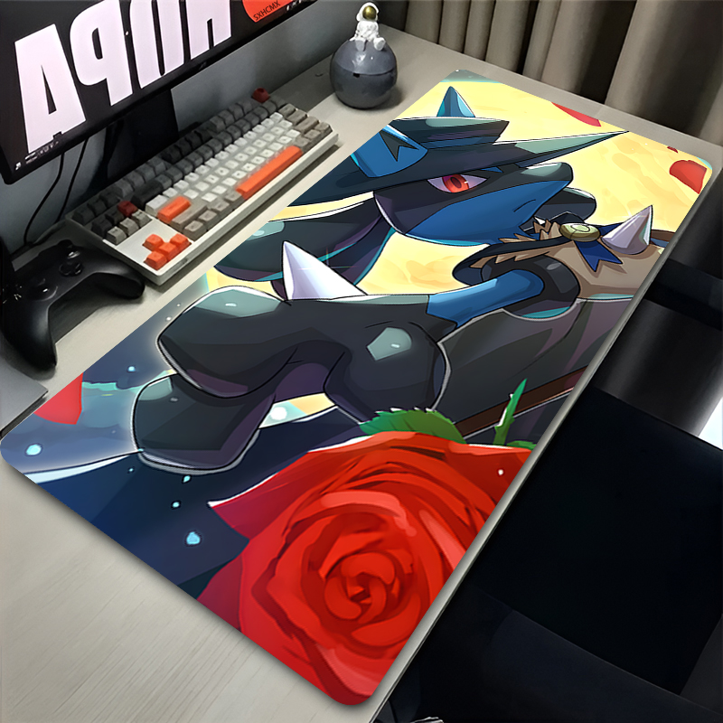 Mouse Pad Cool Anime P-pokemon - Gaming Keyboard Tactile 리뷰 및 가격