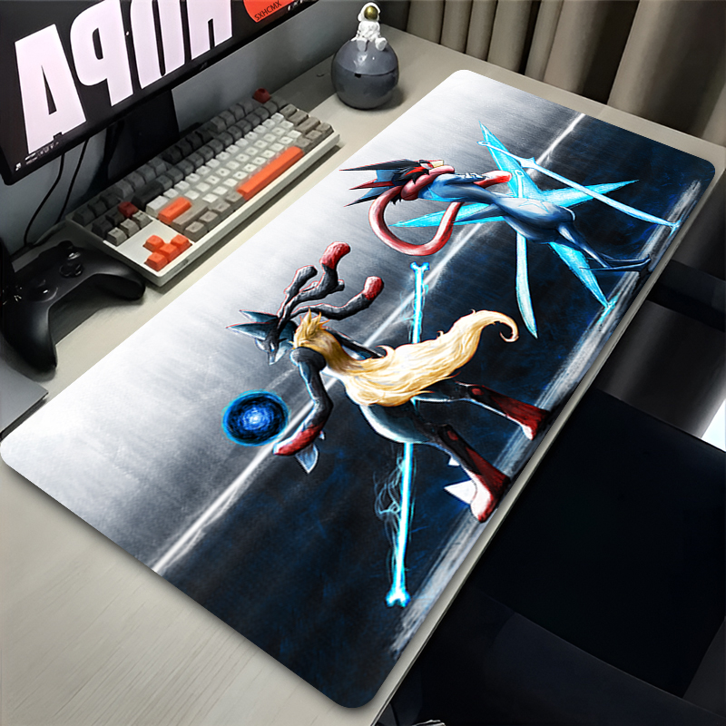 Mouse Pad Cool Anime P-pokemon - Gaming Keyboard Tactile 리뷰 및 가격
