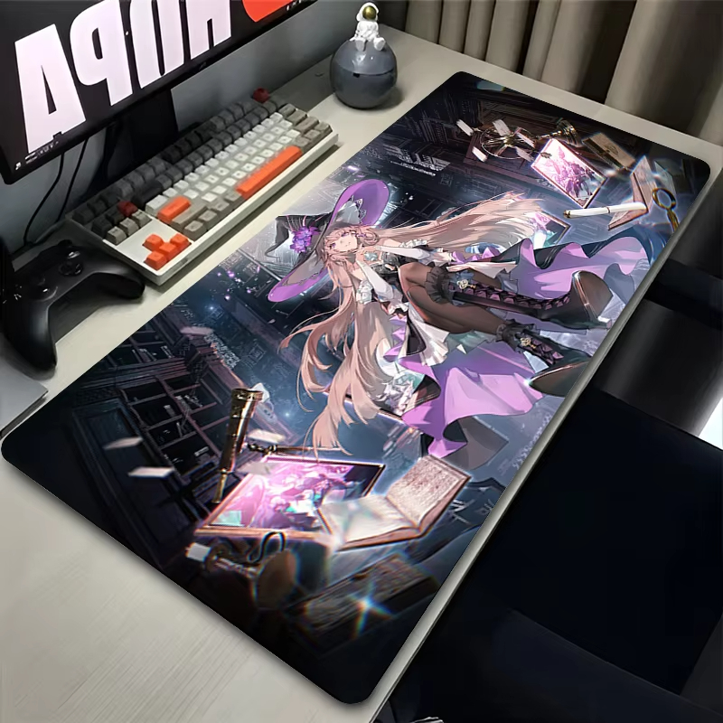 Mouse Pad Kawaii Magic Anime G - Gaming Keyboard Tactile 리뷰 및 가격