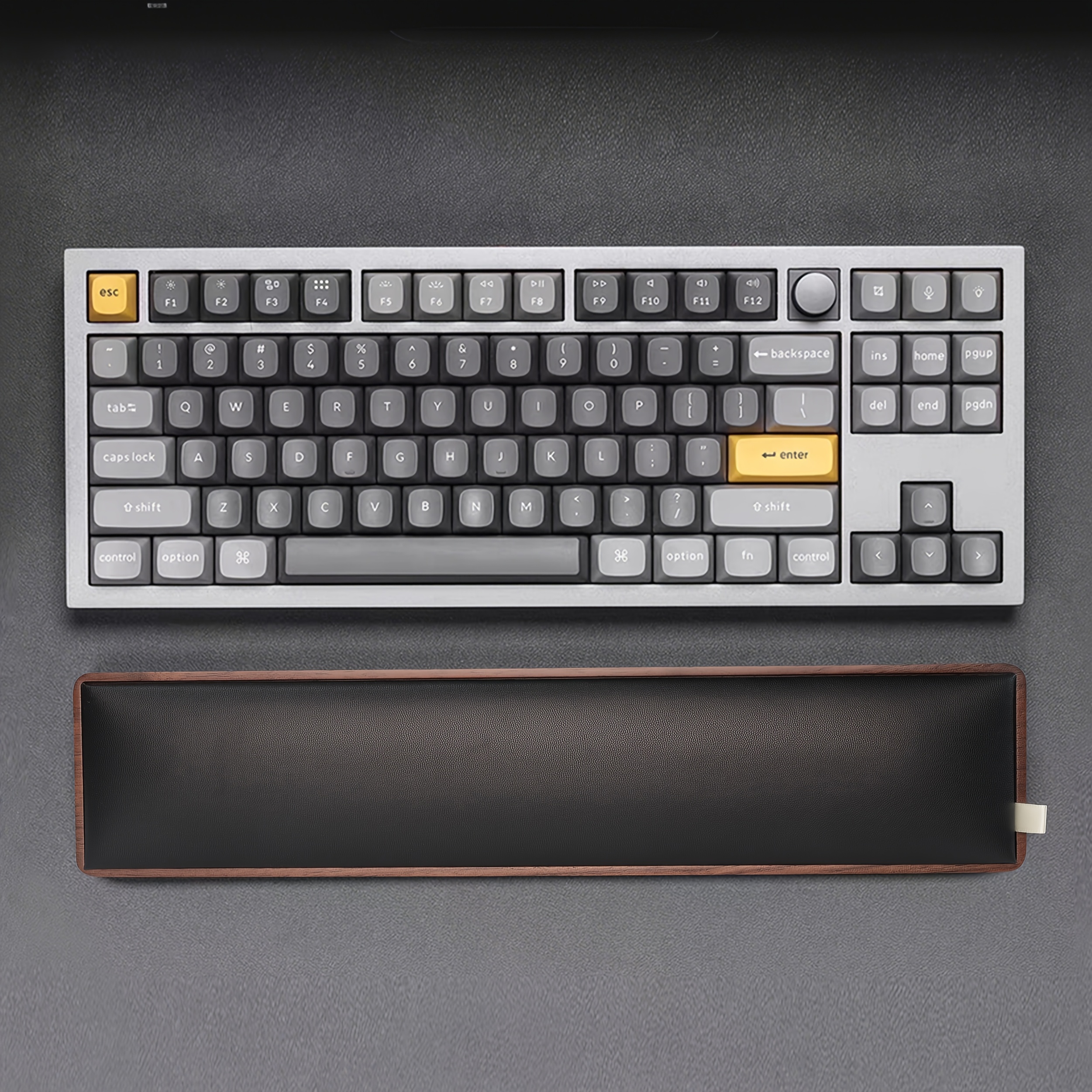 Ergonomic Wooden Keyboard Wris - Wrist Rest Wood 리뷰 및 가격