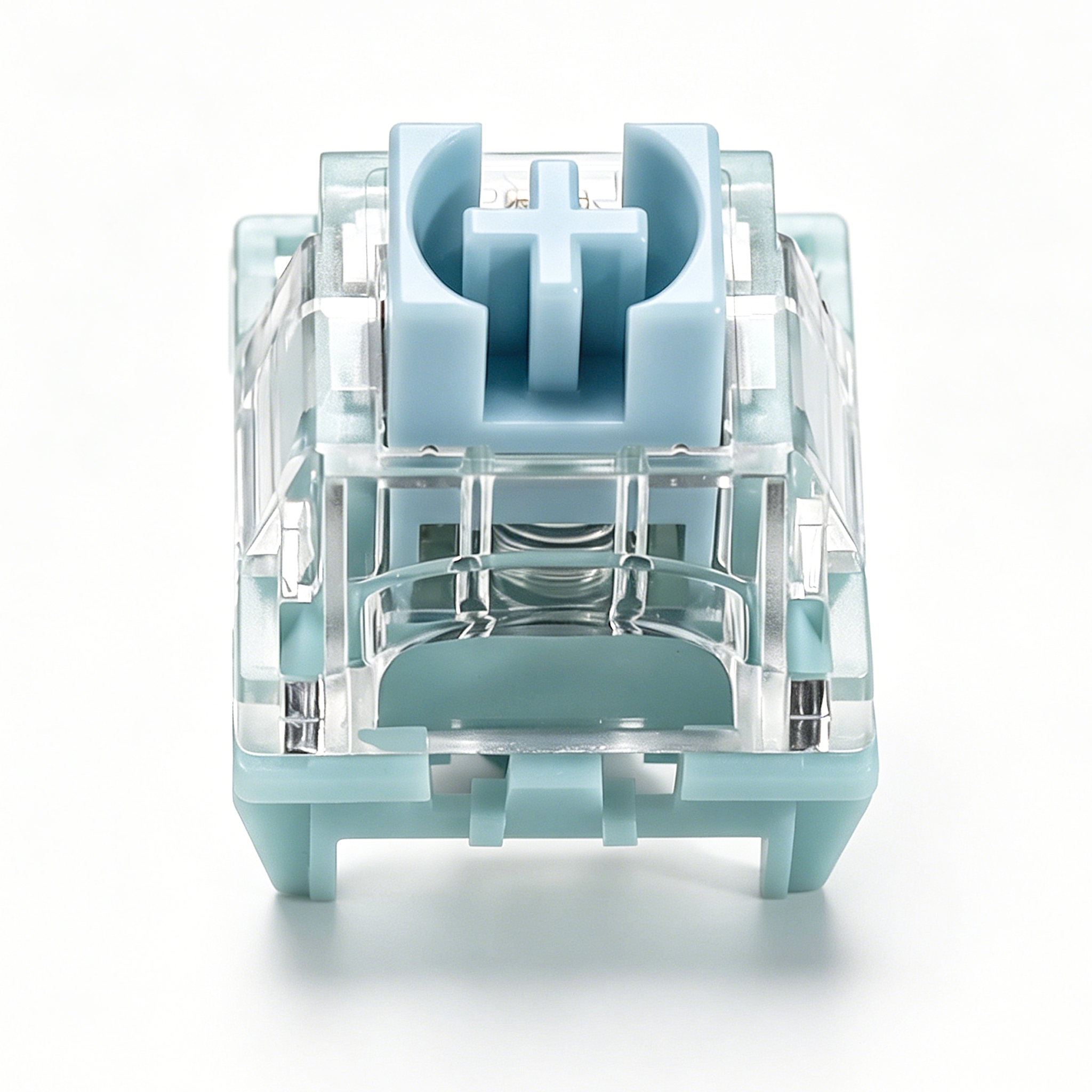 TTC Bluish White Silent Switch - Gaming Keyboard Ergo 리뷰 및 가격