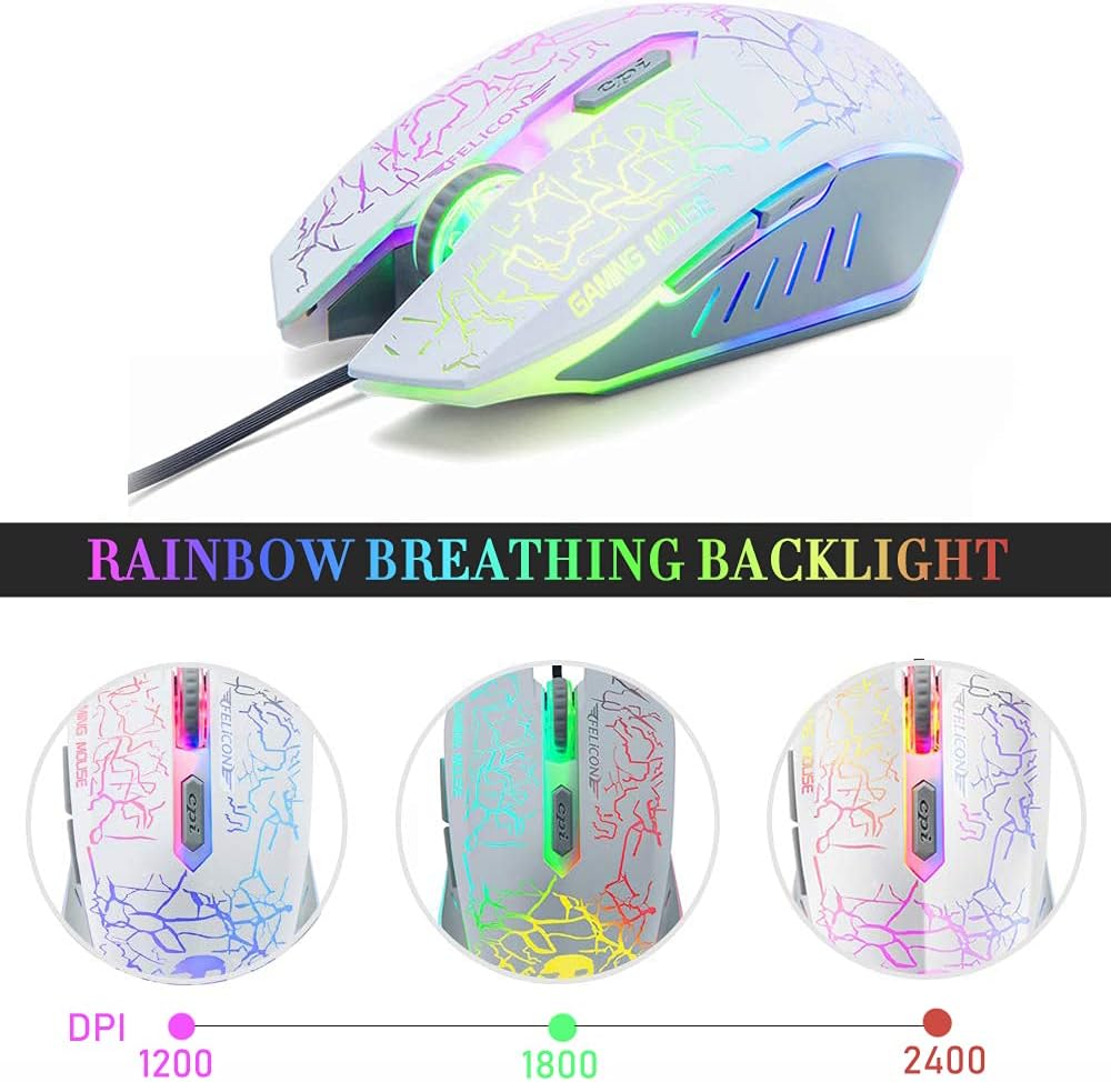 MAMBASNAKE T11 UK 100% Gaming  - Gaming Keyboard Mouse Combo 리뷰 및 가격
