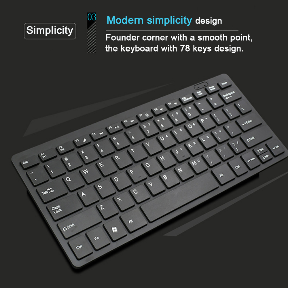 Ultra-Thin Wired Keyboard USB  - Gaming Keyboard Ergo 리뷰 및 가격