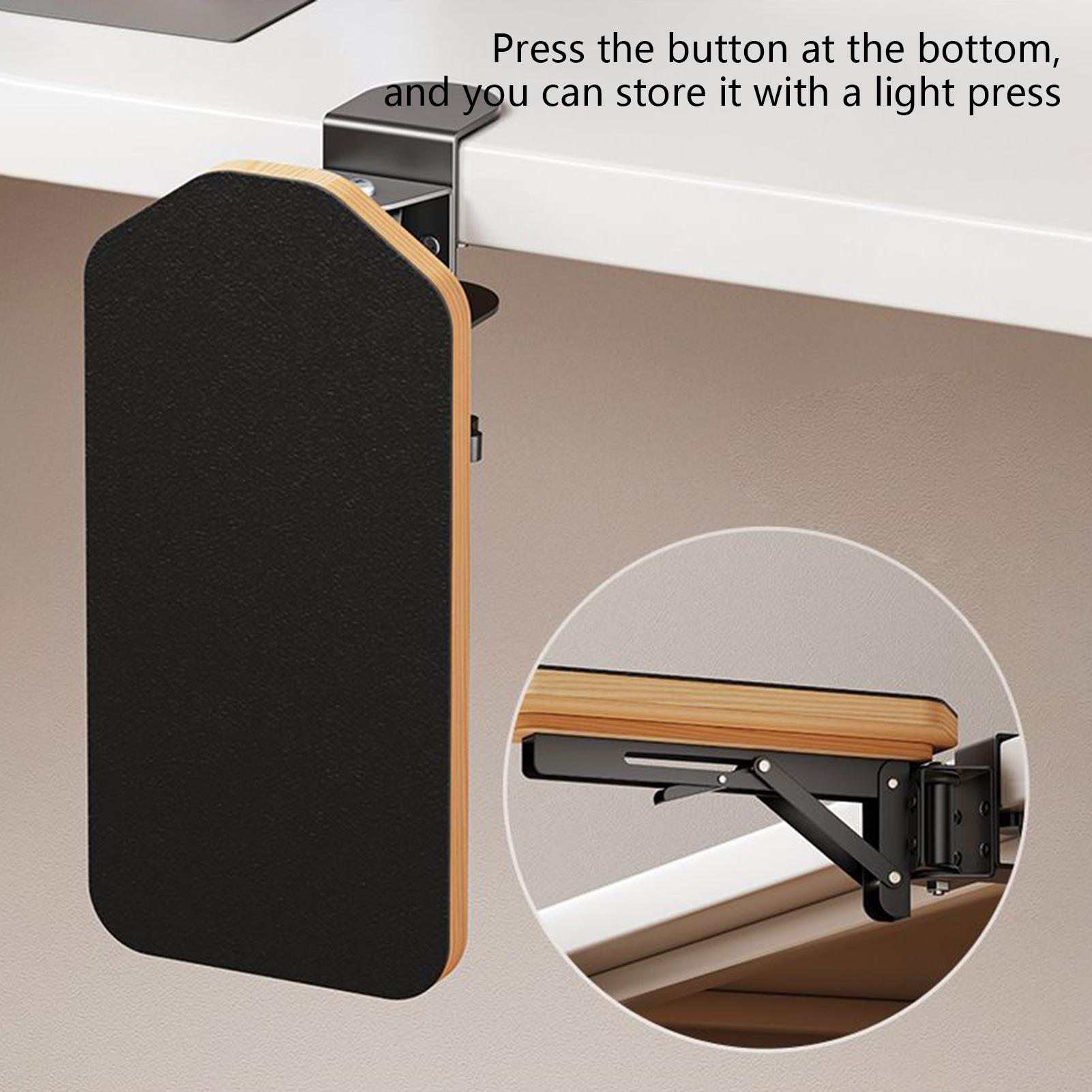 Computer Desk Arm Rest Pad Arm - Wrist Rest Wood 리뷰 및 가격