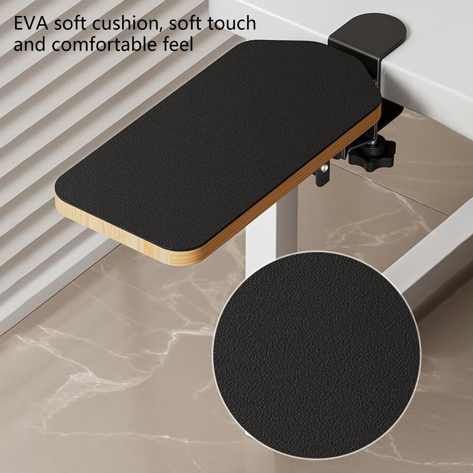 Computer Desk Arm Rest Pad Arm - Wrist Rest Wood 리뷰 및 가격