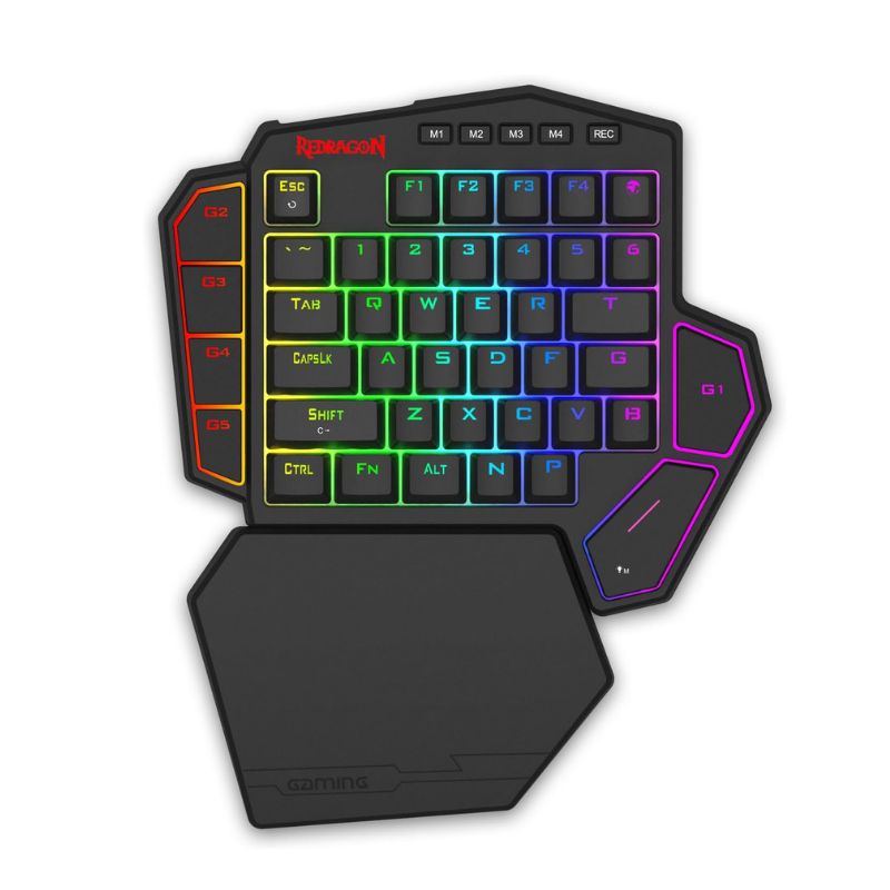 Redragon K585 HE Rapid Trigger - Gaming Keyboard Mobile 리뷰 및 가격