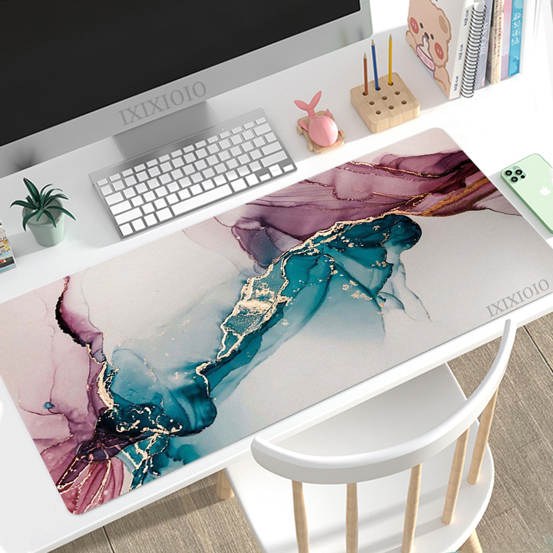 Fashion Marble Mouse Pad Gamin - Gaming Keyboard And Mouse Combo 리뷰 및 가격