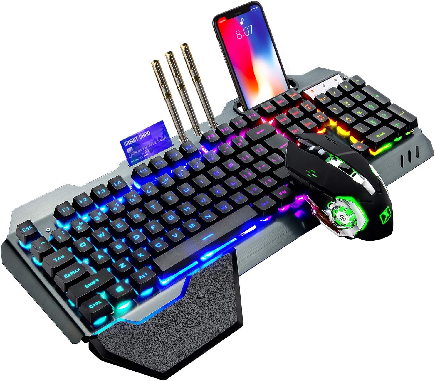 K680 Wireless Gaming Keyboard  - Gaming Keyboard Mouse Combo 리뷰 및 가격