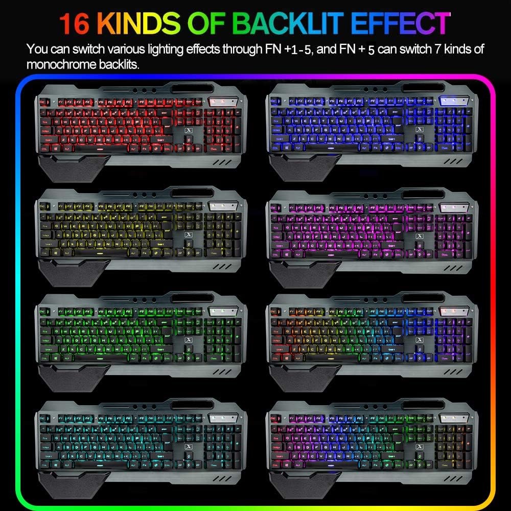 K680 Wireless Gaming Keyboard  - Gaming Keyboard Mouse Combo 리뷰 및 가격
