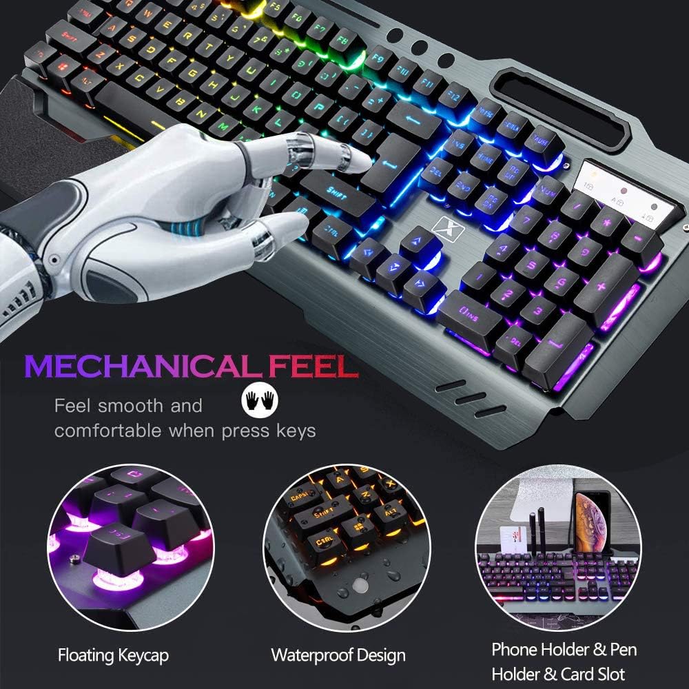 K680 Wireless Gaming Keyboard  - Gaming Keyboard Mouse Combo 리뷰 및 가격