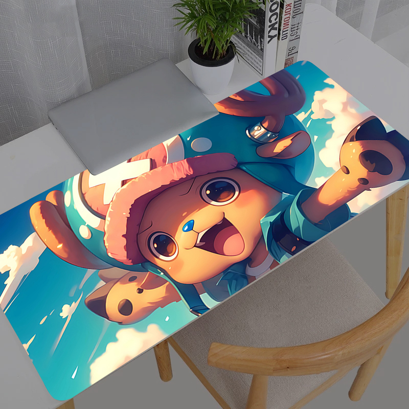 Anime Computer Mouse Pad One P - Gaming Keyboard Noise 리뷰 및 가격