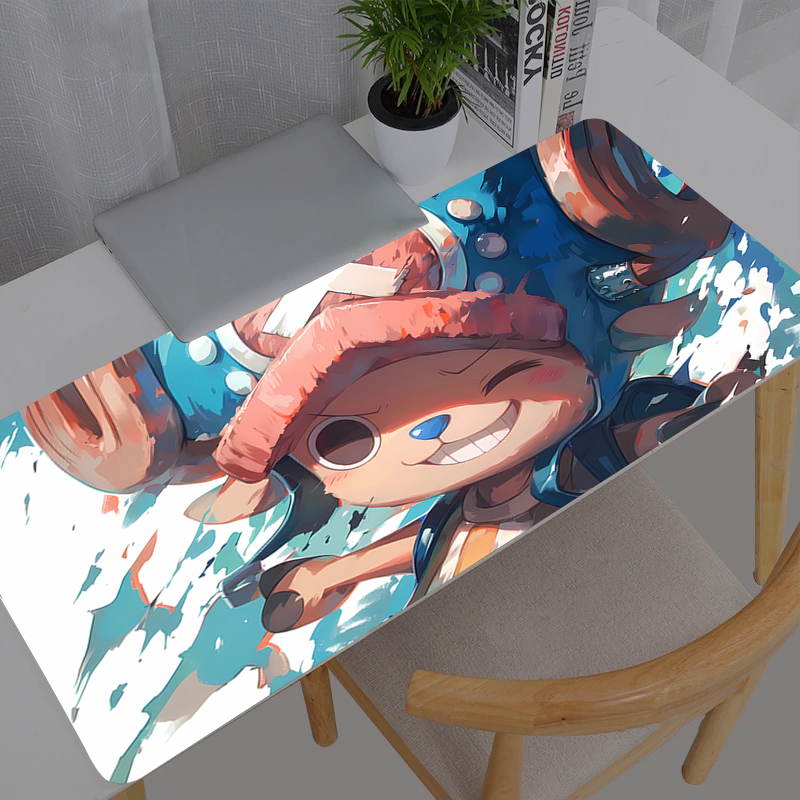 Anime Computer Mouse Pad One P - Gaming Keyboard Noise 리뷰 및 가격