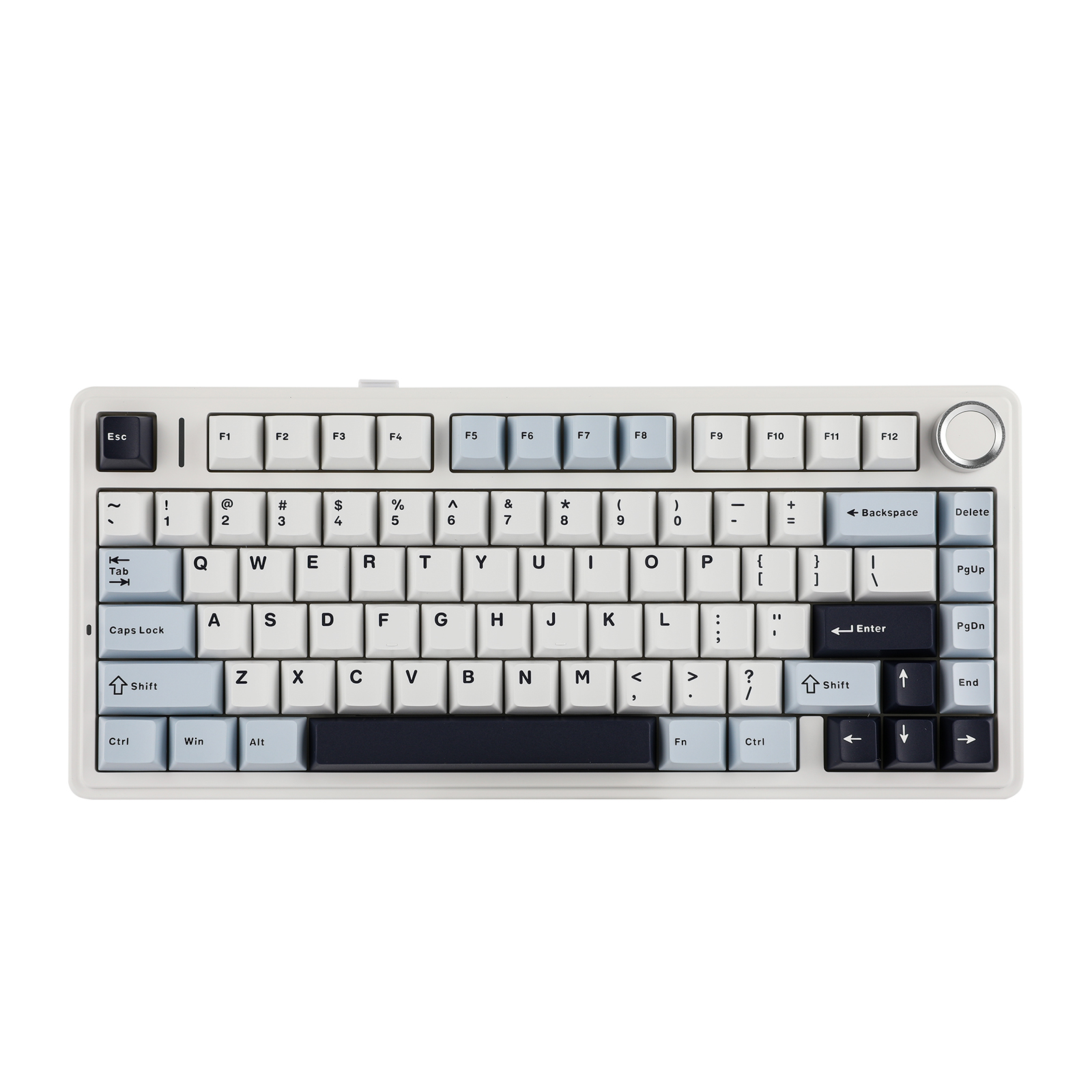 EPOMAKER x AULA F75 75% ANSI H - Gaming Keyboard Thocky 리뷰 및 가격