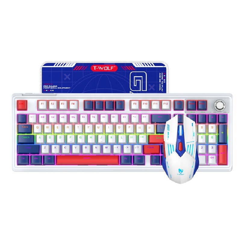 Mechanical Keyboard and Mouse  - Gaming Keyboard And Mouse Combo Wireless 리뷰 및 가격