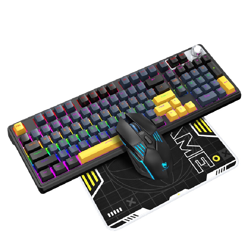 Mechanical Keyboard and Mouse  - Gaming Keyboard And Mouse Combo Wireless 리뷰 및 가격
