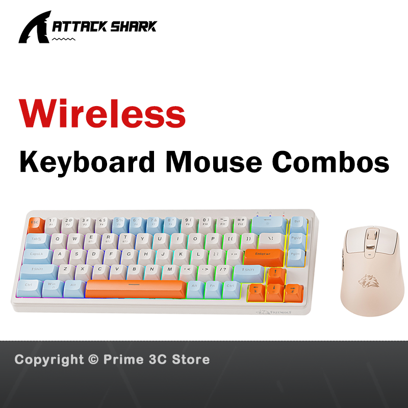 M87 Wireless Keyboard and Mous - Gaming Keyboard And Mouse Combo Wireless 리뷰 및 가격