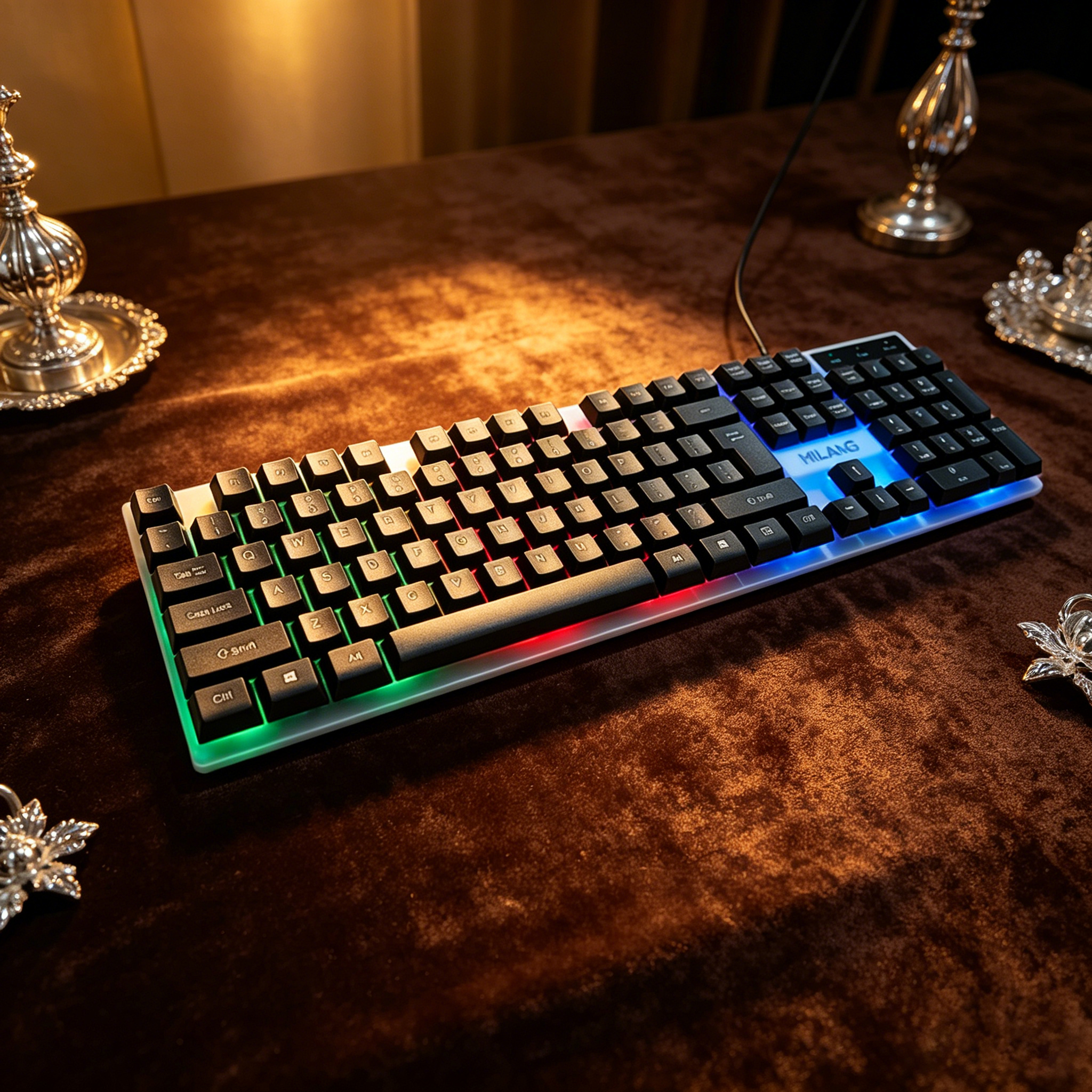 Wired RGB Backlit Keyboard Mou - Gaming Keyboard And Mouse Combo 리뷰 및 가격